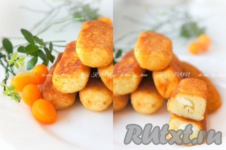 Как приготовить картофельные котлеты