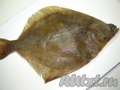 Камбала –  морская рыба. Её отличительной особенностью является плоское тело и расположенность глаз на одной стороне. Камбала, практически, не обладает мелкими костями. При правильном приготовлении она имеет приятный вкус, который понравится и детям, и взрослым.