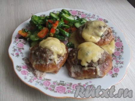  Фаршированные сушки