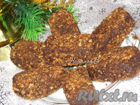 Шоколадные конфеты