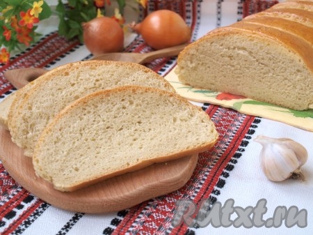 Батон классический