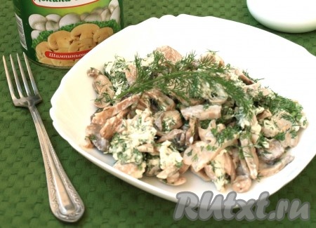 Блюдо готовится быстро, а результат получается очень приятным на вкус.
