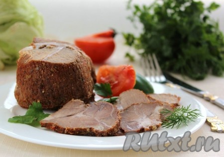 Мясной орех