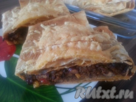 Мексиканское бурито