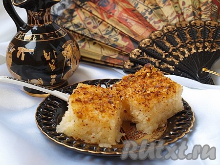 Восточная сладость "Хариса"