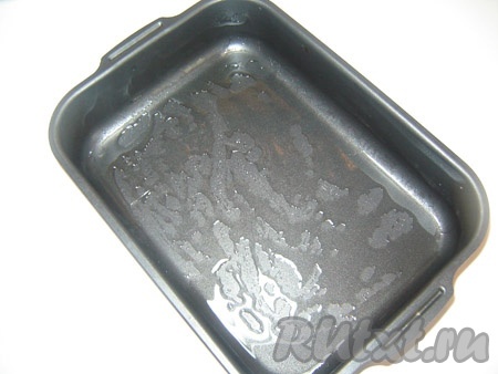 Форма для запекания