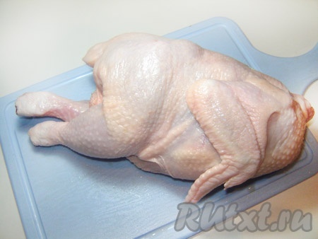 Тушка курицы