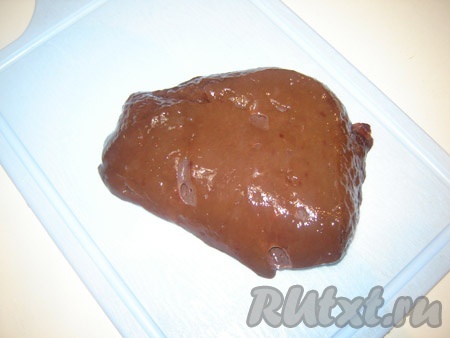 Как варить печень? Сколько варить печень?