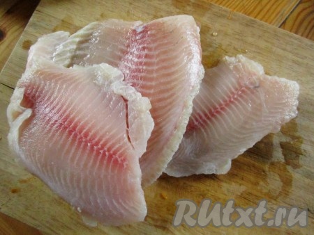 Подготовьте остальные ингредиенты.