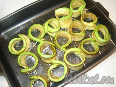 Формируем рулетики