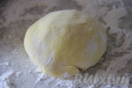 Мастика из маршмеллоу и сахарной пудры