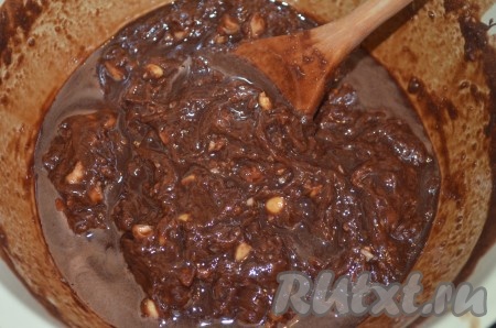 Растопить его на водяной бане.