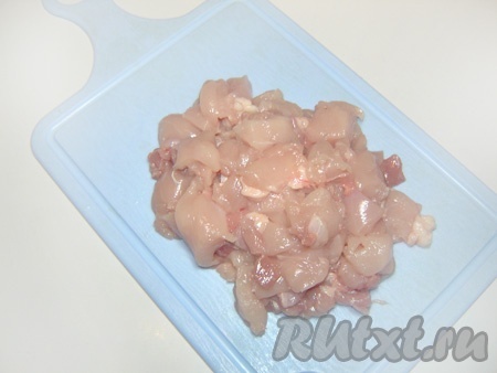 Куриное филе