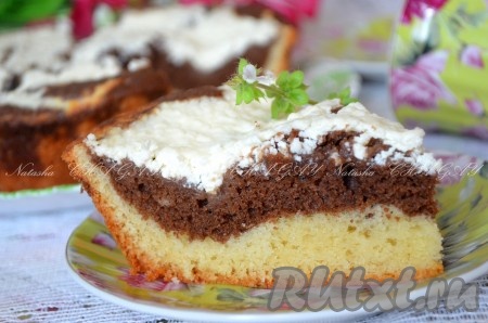 Простой рецепт пирога с творогом