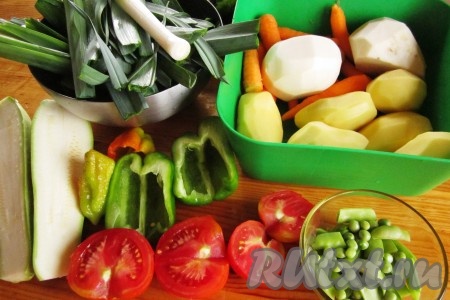 ... почистить ...