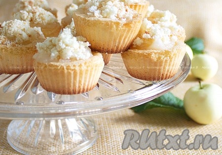 Пирожные "Вкусняшка"