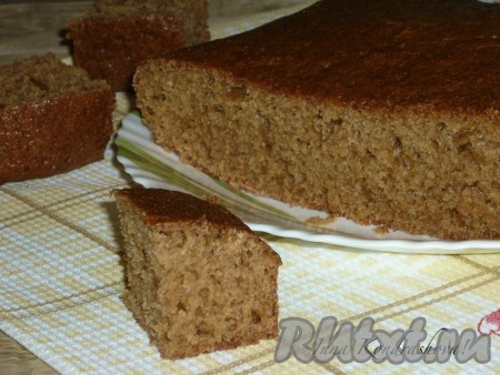 и подавать на стол с чаем, молоком или кофе. Вкусная выпечка с шоколадным вкусом готова.&nbsp;
