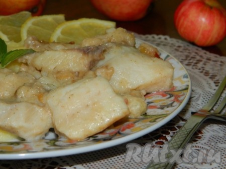 Рис, пюре или салат станут прекрасным гарниром к очень вкусной тилапии, приготовленной в мультиварке.