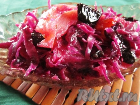 Красивый, вкусный и ароматный гарнир готов!