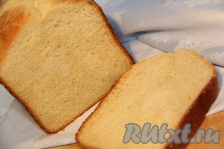 Хлеб "Бриошь"