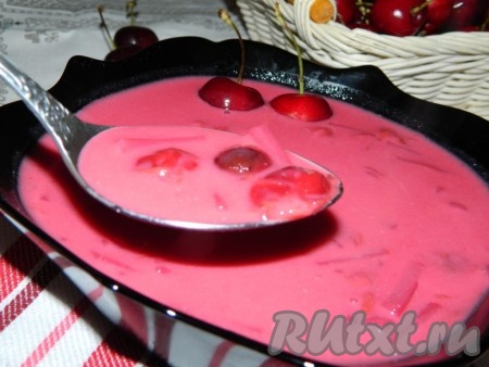 Приятного аппетита!
