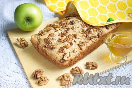 Кекс "Восточные мотивы"