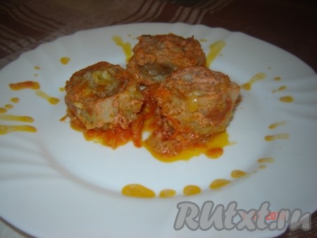 А-ля пельмени