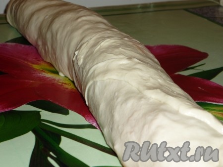 Свернуть рулет,
