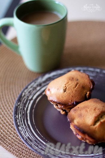 Сладкие кексы