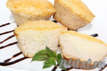 Рецепт запеканок из фарша и картофельного пюре