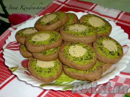 Печенье "Киви" 