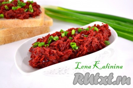 Икра из свеклы в мультиварке