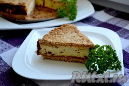 Чизкейк "Осенний"