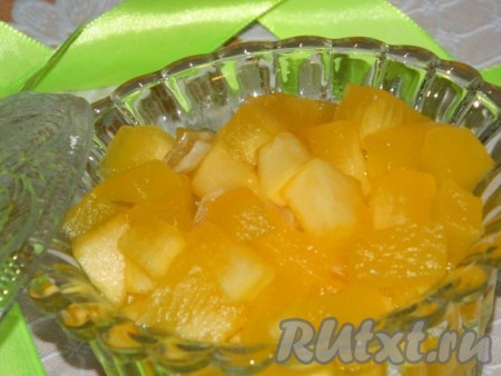 Приятного аппетита!