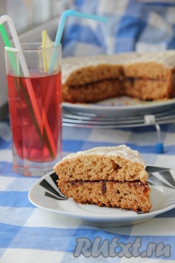 Тульский пряник в мультиварке