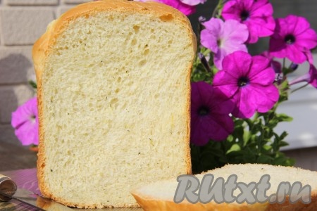 Хлеб из кабачков