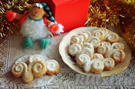 Печенье "Барашки"