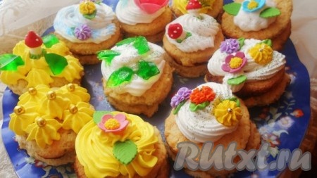 Пирожное "Сказка"