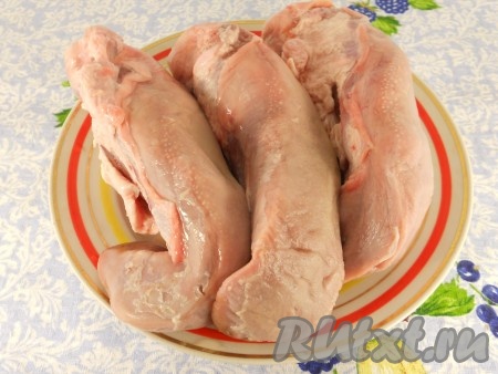 Языки хорошо помыть.