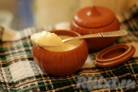 Домашний йогурт из молока и йогурта