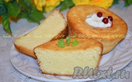 Рецепт творожной запеканки со сгущенкой