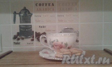 Печенье "Гусиные лапки"