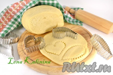 Песочное тесто в хлебопечке