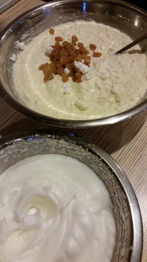 Пенка должна быть густой.
