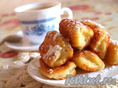 Творожные батончики