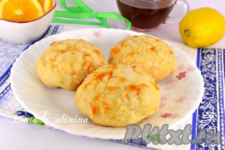 Булочки на сухом молоке и сухих дрожжах