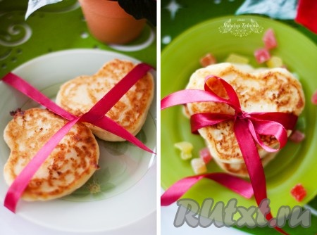 Сырники классические