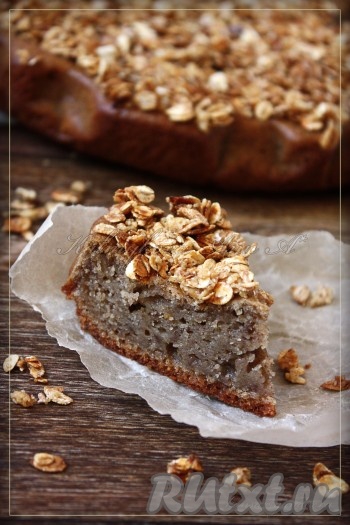 Наливаем чай и лакомимся вкусным манником. Приятного аппетита!