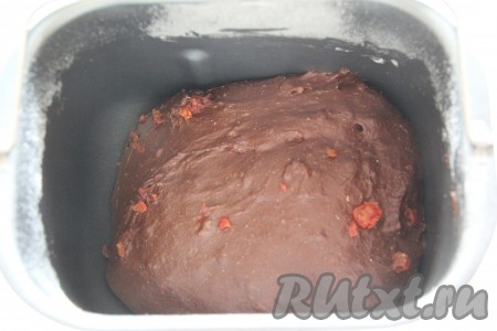  Тесто хорошо поднимется.