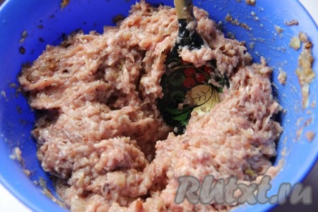 Все тщательно перемешать.